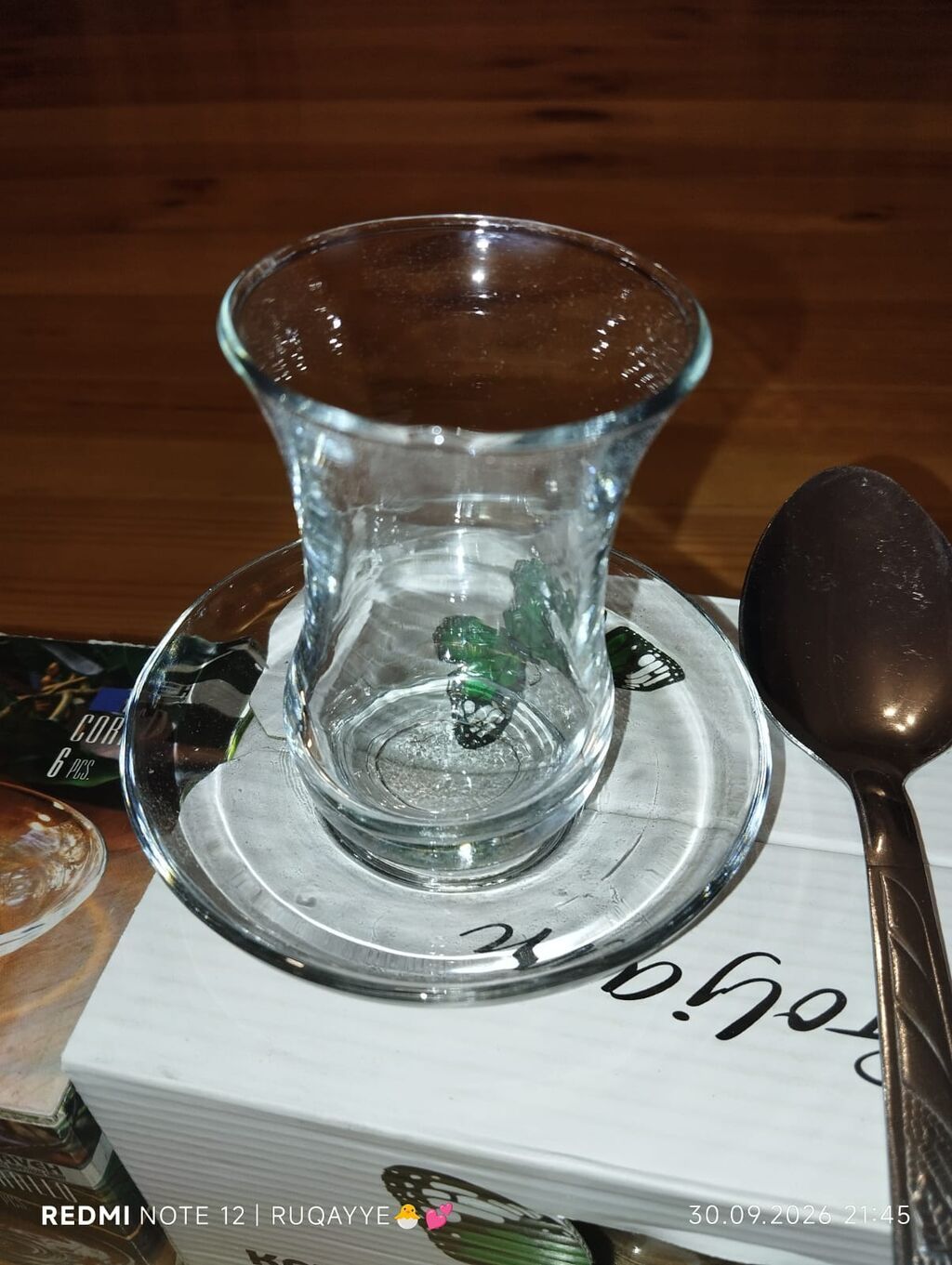 17 packa armudu istehkam 17 packa nelbeki 55 boyuk qasiq 30 eded — Şəxsi əşyalar, Bakı (3)
