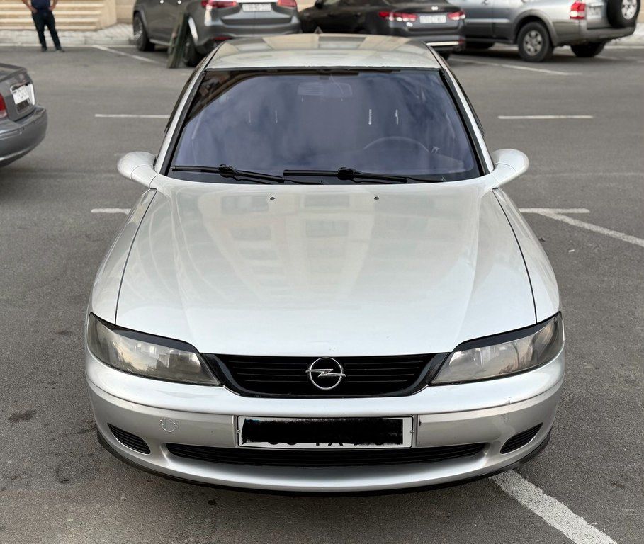 Opel Vectra, 1.8 L, 1999 il, 324 000 km — Avtomobillər, Bakı (2)