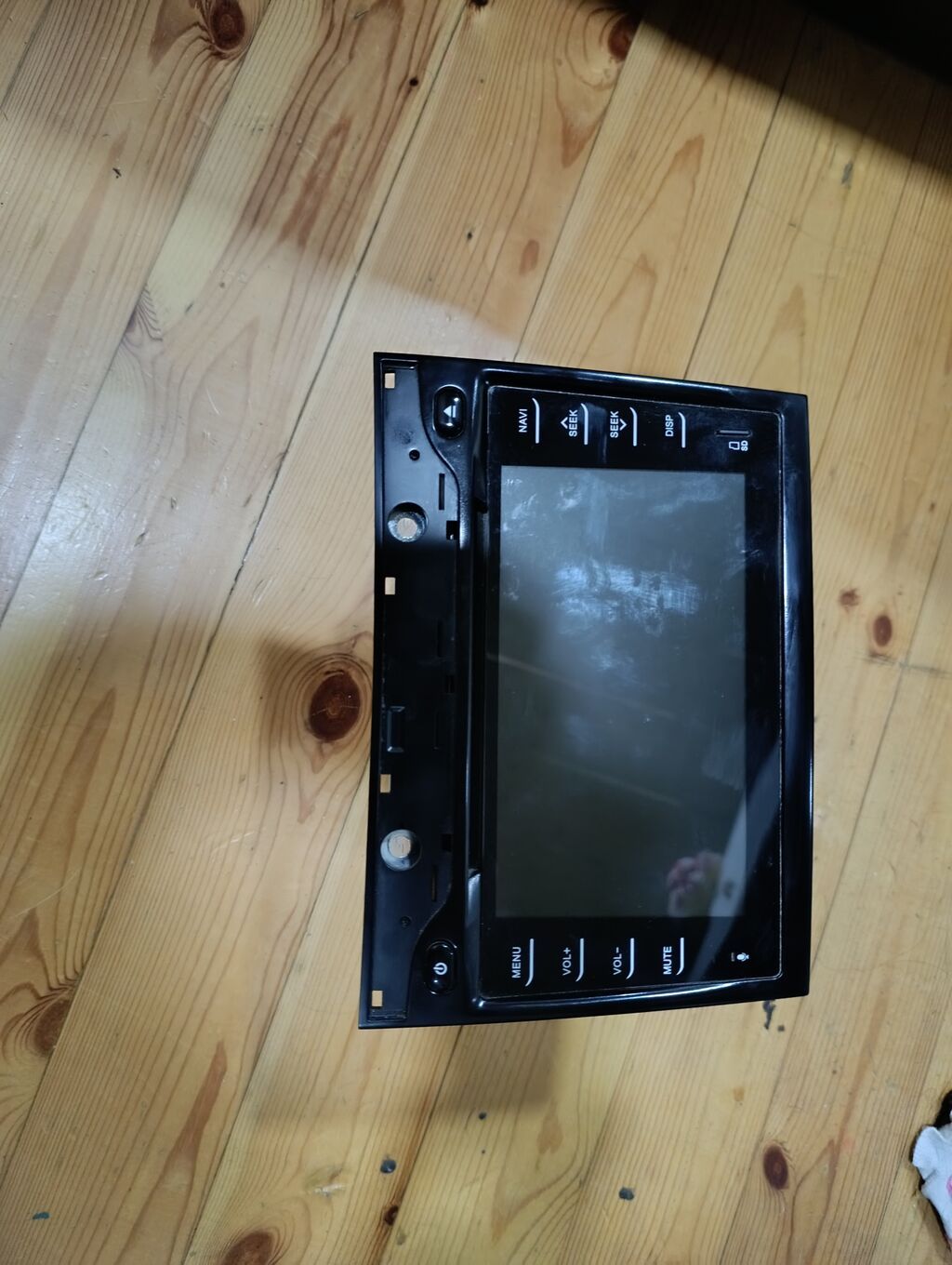 Avtomobil multimedia başlıq qurğusu (2-DIN) Xüsusiyyətlər: - Sensor — Digər, Digah