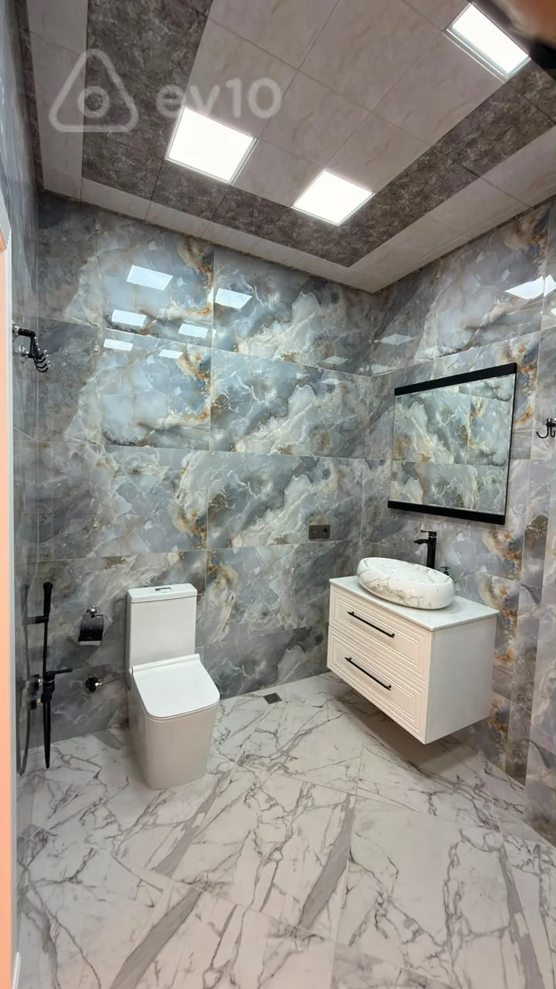 3 otaqlı mənzil, 147 m², Balaəmi Dadaşov küçəsi — kirayə — Mənzil, Bakı (12)