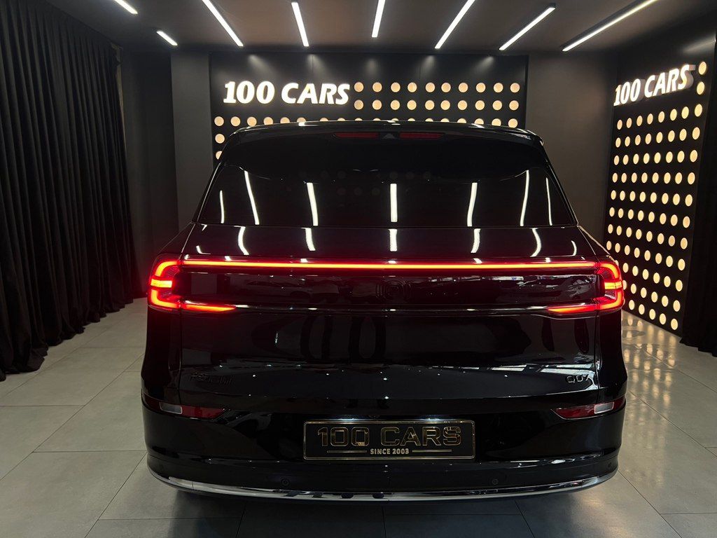 Changan Qiyuan Q07, 1.5 L, 31.7 kWh, 2025 il, 27 000 km — Avtomobillər, Bakı (5)
