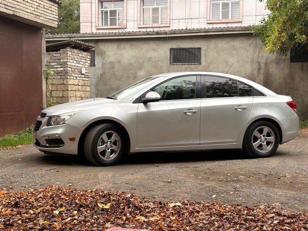 Chevrolet Cruze, 1.4 L, 2015 il, 226 432 km 99-ZP-588 — Avtomobillər, Lənkəran (4)