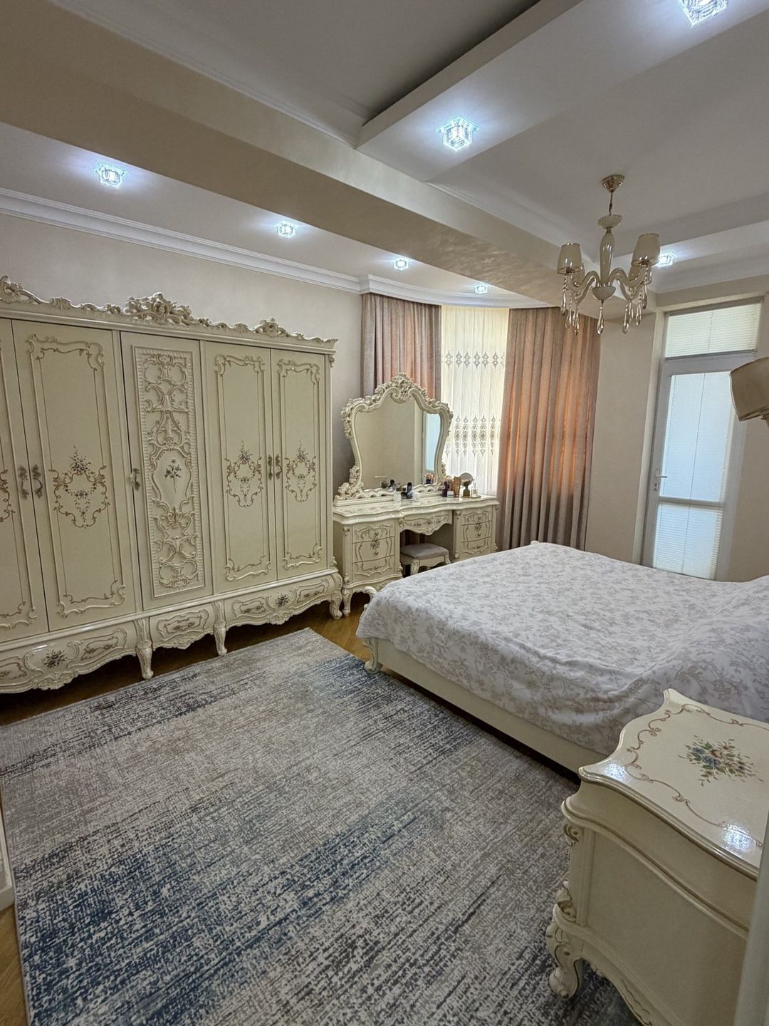 Satılır 3 otaqlı yeni tikili 102 m² — Mənzil, Bakı (6)