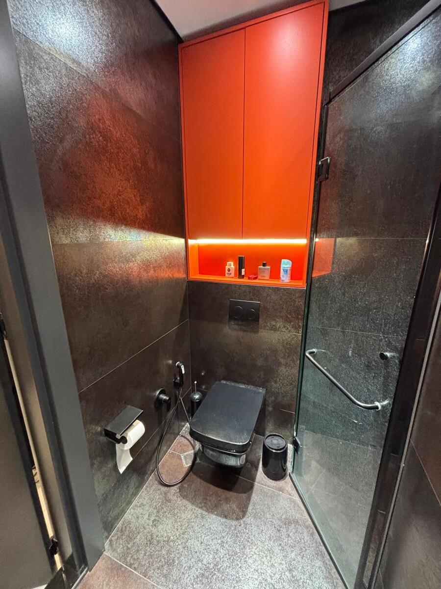 İcarəyə verilir 2 otaqlı yeni tikili 65 m² — Mənzil, Bakı (10)