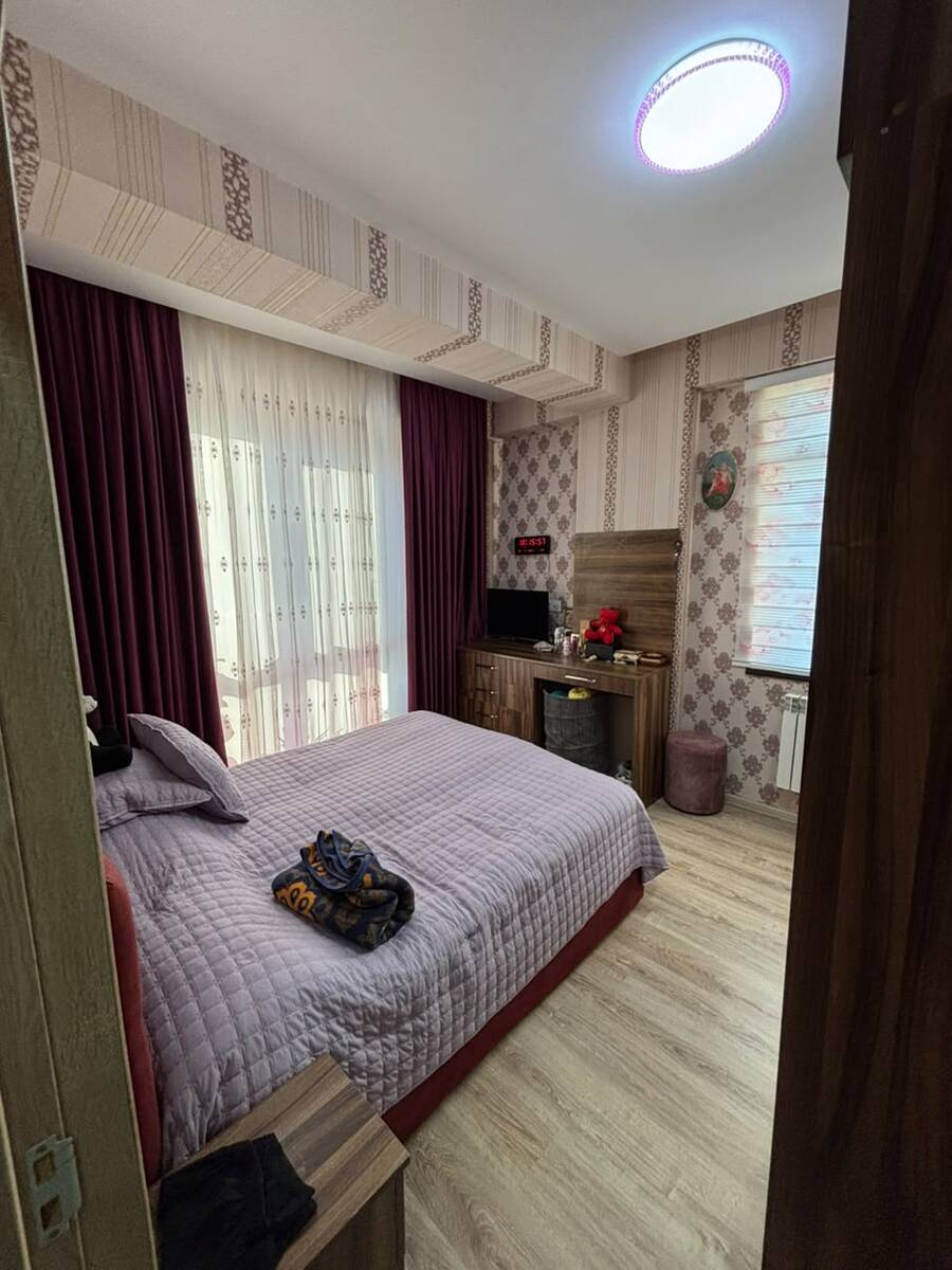 Satılır 3 otaqlı yeni tikili 90 m² — Mənzil, Bakı (12)