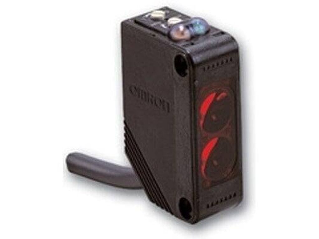 Omron E3Z-D62 Sənaye Cisim Sensoru – Orijinal - 100 sm-ə qədər — Avtomobil elektrikası, Bakı (2)