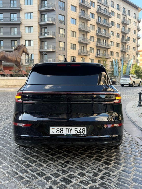 Changan Qiyuan Q07, 1.5 L, 21.5 kWh, 2025 il, 25 000 km 88-DY-548 — Avtomobillər, Bakı (3)