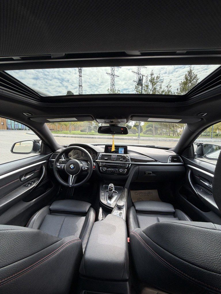 BMW 430, 2.0 L, 2018 il, 150 000 km — Avtomobillər, Bakı (6)