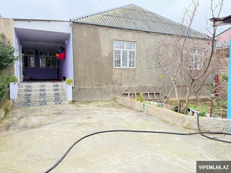 Xəzər rayonunda 5 otaqlı Həyət evi Satılır, 130 m² — Ev, villa, Bakı (6)