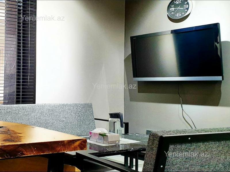 Kirayə 3 otaqlı Ofis, 75 m², Səbail rayonu — Ofis, Bakı (3)
