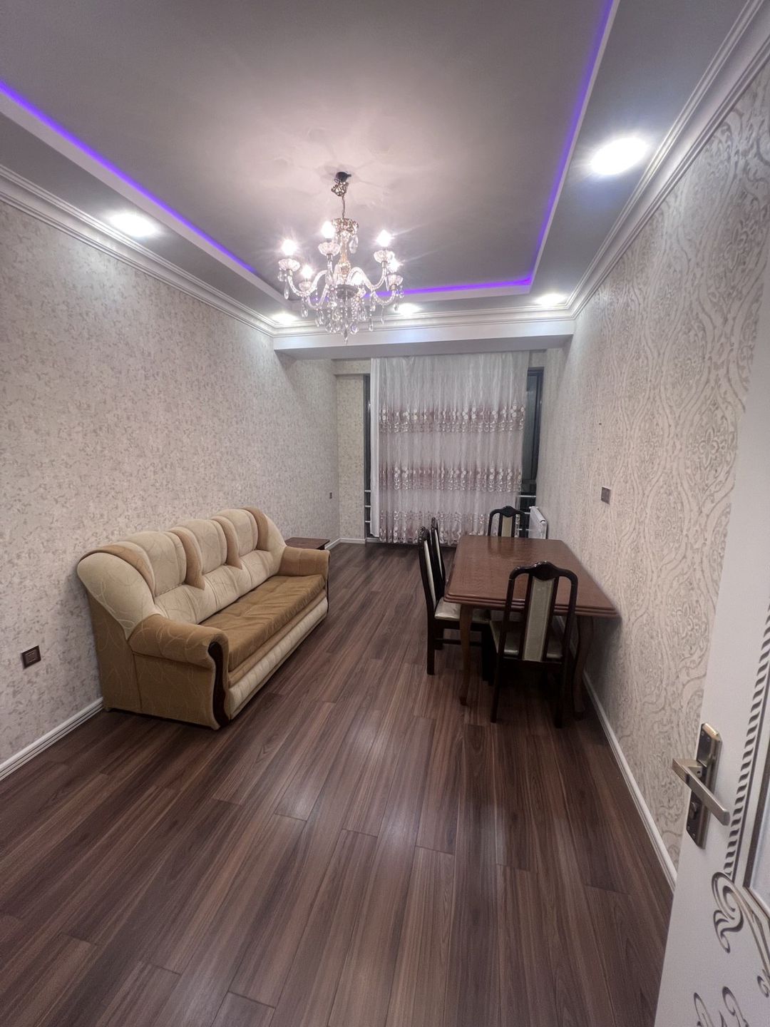 İcarəyə verilir 2 otaqlı yeni tikili 95 m² — Mənzil, Bakı (4)