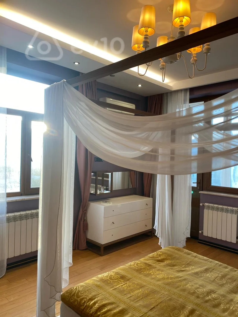 3 otaqlı mənzil, 158 m², Həsən Əliyev — Mənzil, Bakı (11)