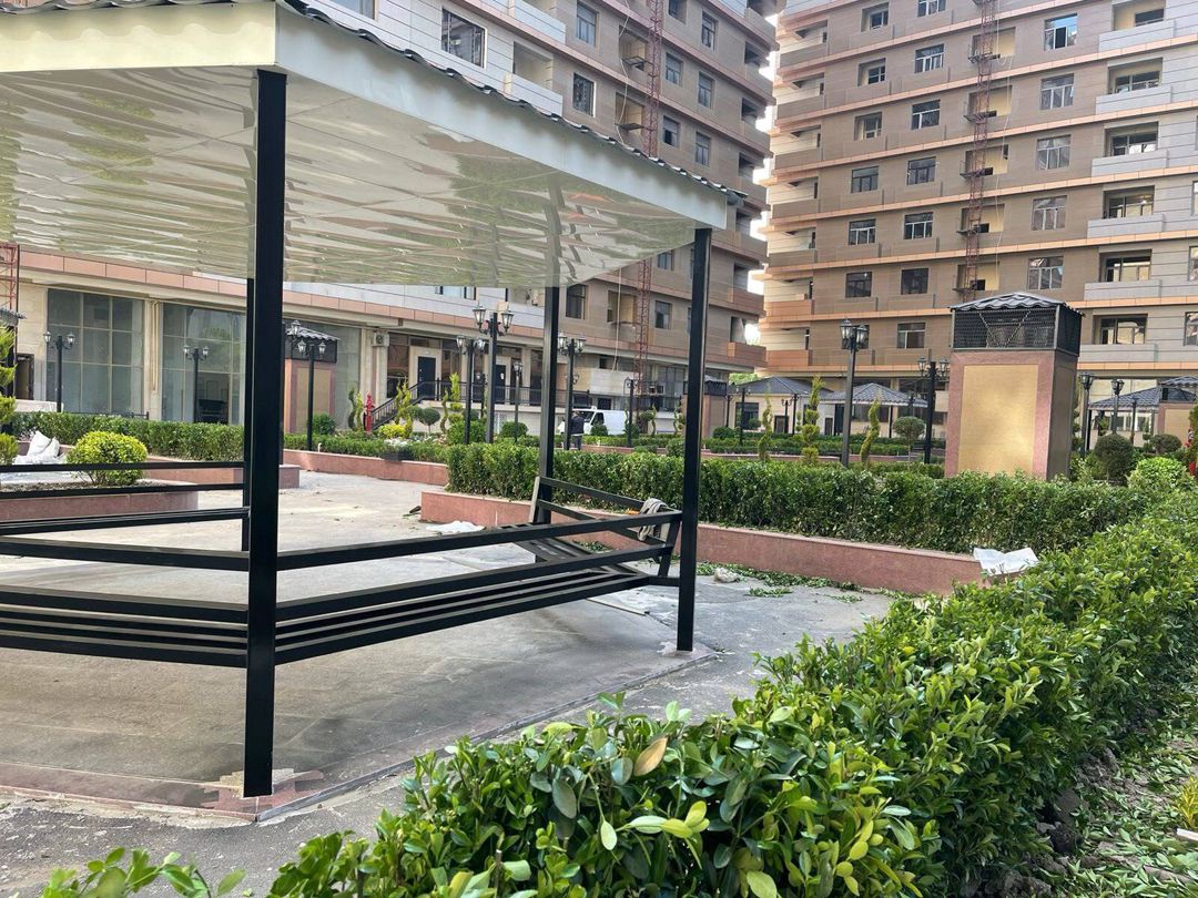Satılır 2 otaqlı yeni tikili 77 m² — Mənzil, Bakı (8)