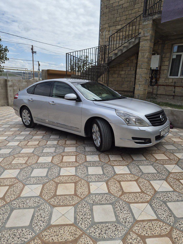 Nissan Teana, 2.5 L, 2008 il, 345 000 km 77-CZ-386 — Avtomobillər, Bakı (6)