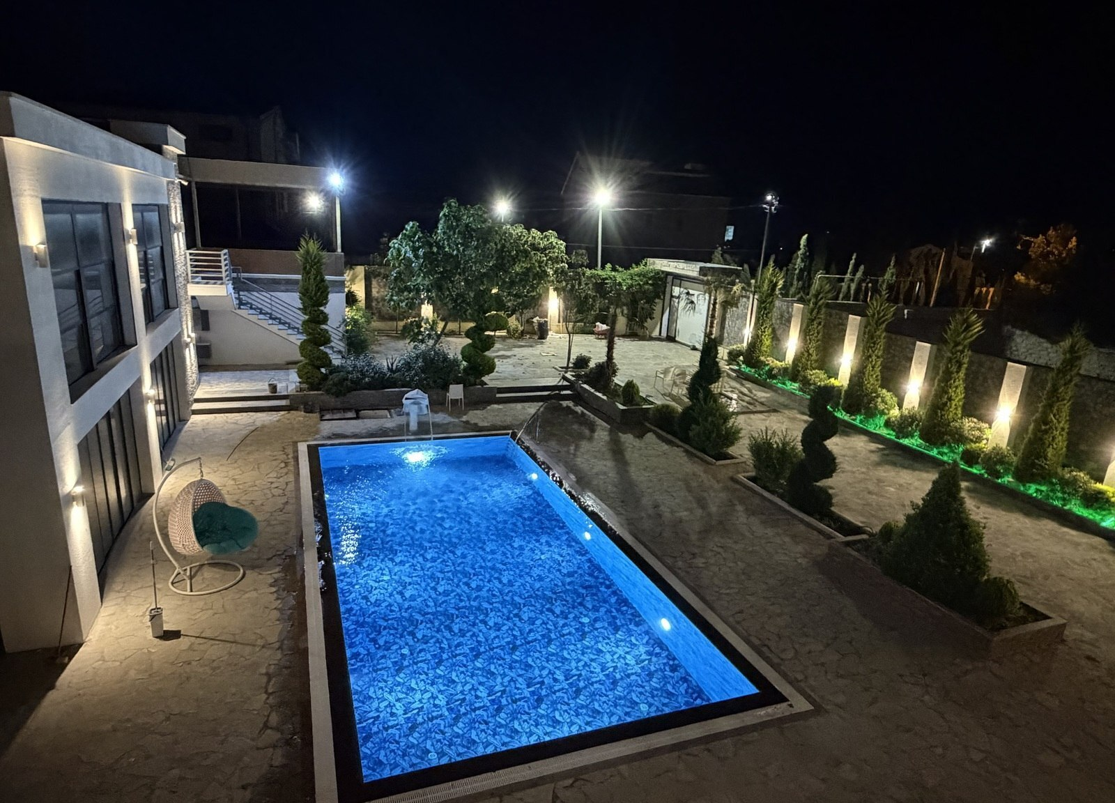 7 otaqlı həyət evi 798 m² satılır — Ev, villa, Bakı (2)