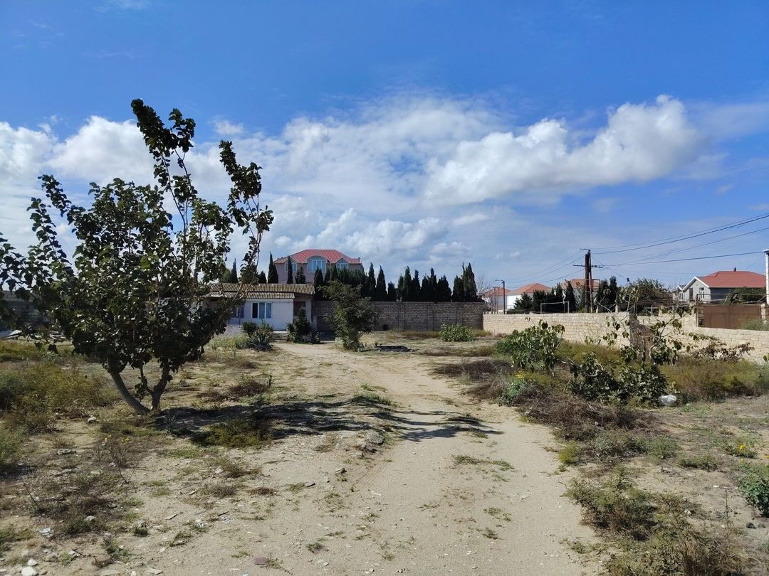 Satılır torpaq 6 sot — Torpaq, Bakı (5)
