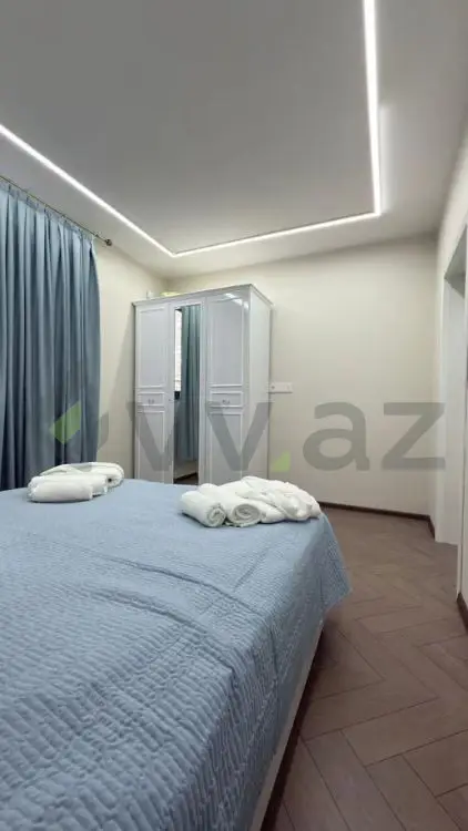 4 otaqlı Həyət evi Kirayə (günlük), Şəki — Ev, villa, Şəki (5)