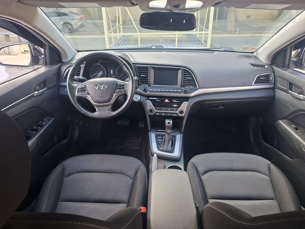 Hyundai Elantra, 2.0 L, 2018 il, 107 000 km 88-DR-057 — Avtomobillər, Bakı (3)