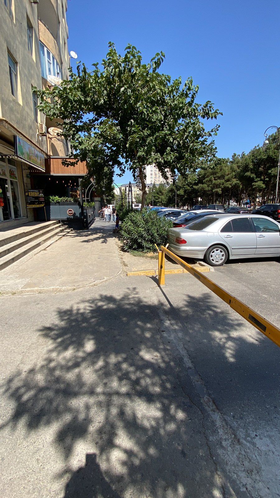 İcarəyə verilir 1 otaqlı yeni tikili 60 m² — Mənzil, Xırdalan (7)