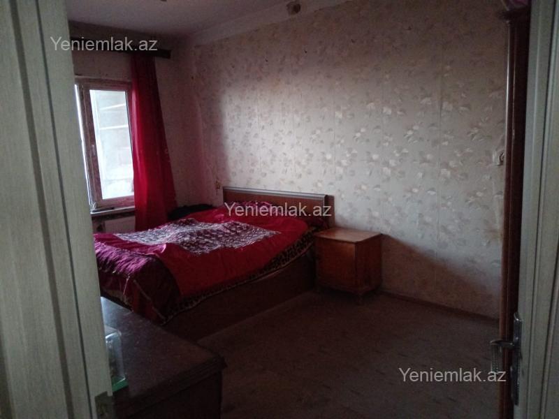 Satılır 3 otaqlı Bina evi menzil (Köhnə tikili), 80 m², Xətai rayonu — Mənzil, Bakı (2)