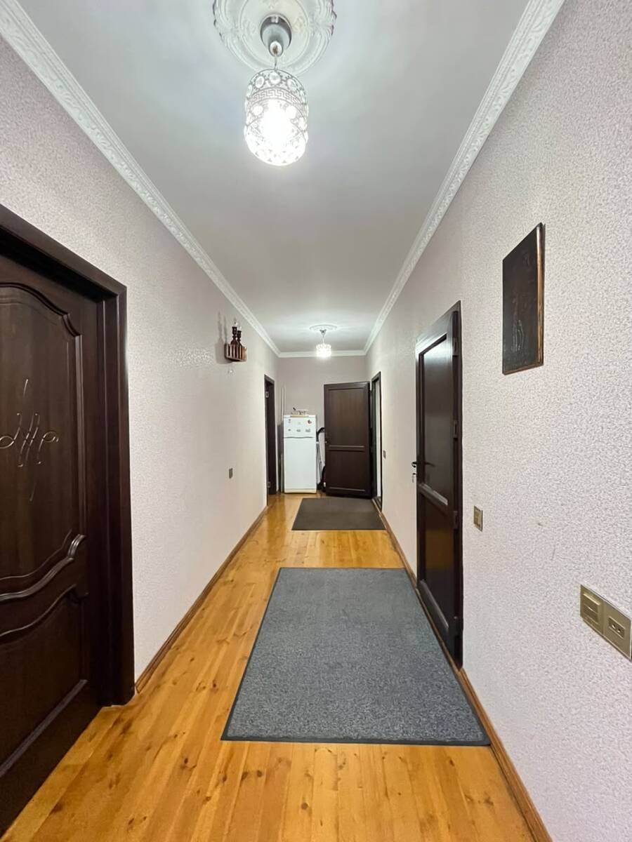 Satılır 3 otaqlı həyət evi/bağ evi 100 m² — Ev, villa, Bakı (12)