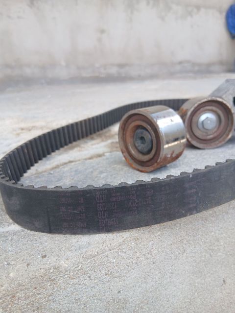Kia sportej 2004 dizele mator ic rmen — Digah