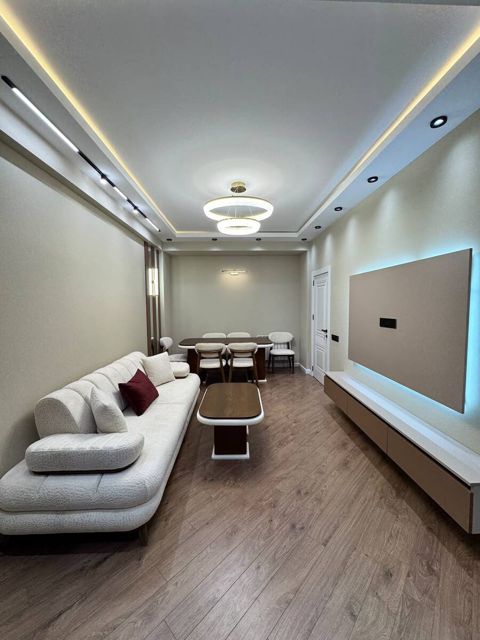 Satılır 3 otaqlı yeni tikili 82 m² — Bakı