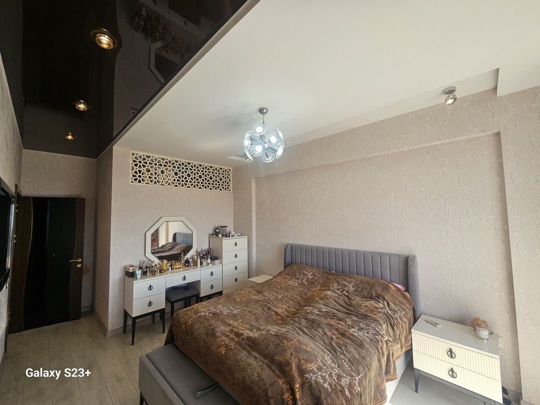 Satılır 2 otaqlı yeni tikili 88 m² — Mənzil, Bakı (9)