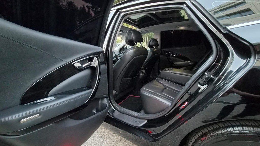 Hyundai Grandeur, 2.4 L, 2011 il, 170 000 km — Avtomobillər, Bakı (7)