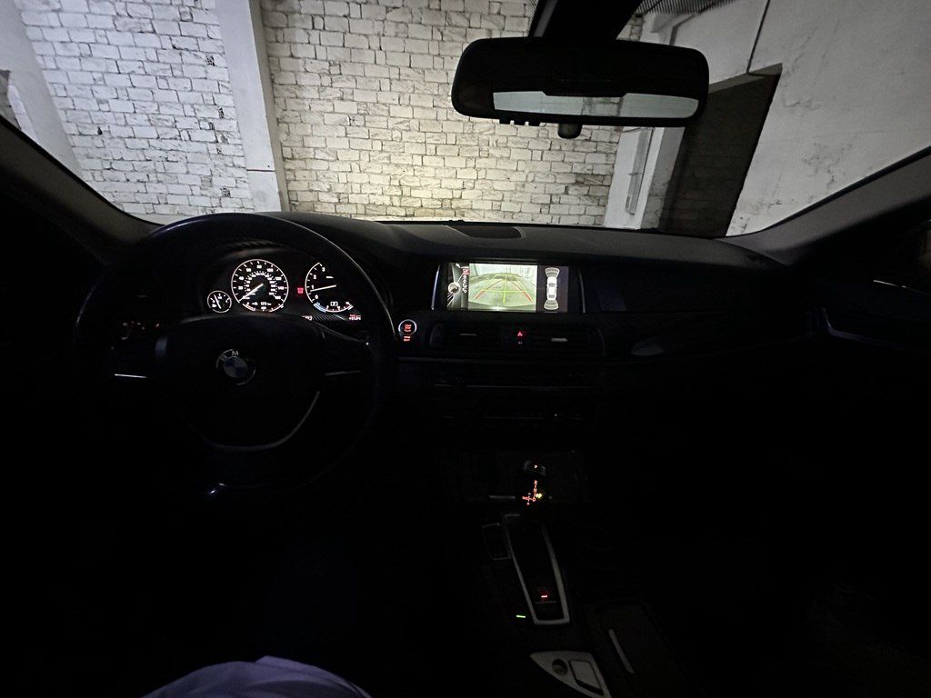 BMW 528, 2.0 L, 2014 il, 198 000 km — Avtomobillər, Bakı (6)