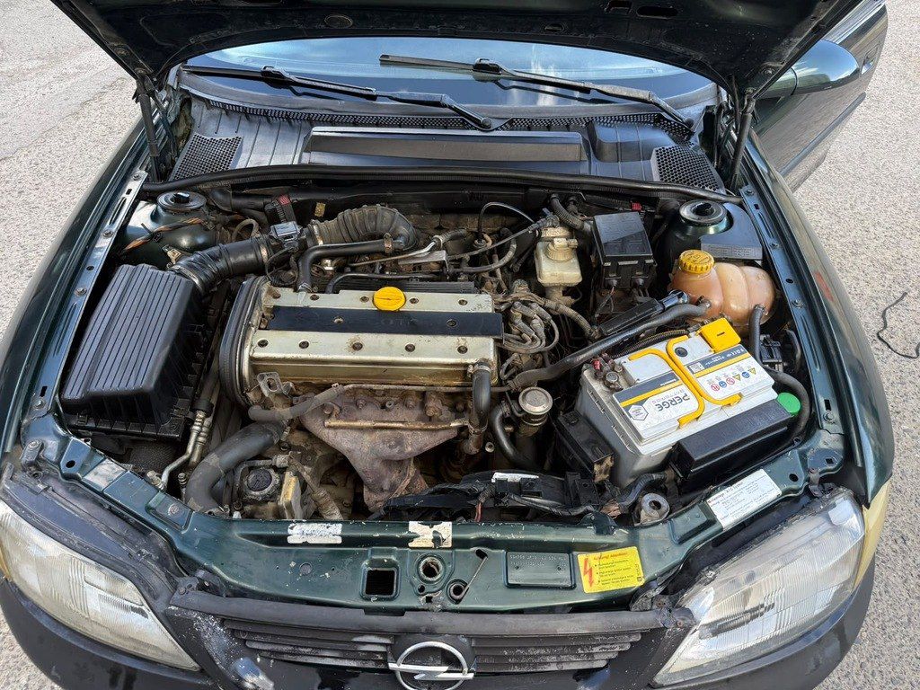 Opel Vectra, 2.0 L, 1998 il, 270 000 km — Avtomobillər, Bakı (12)