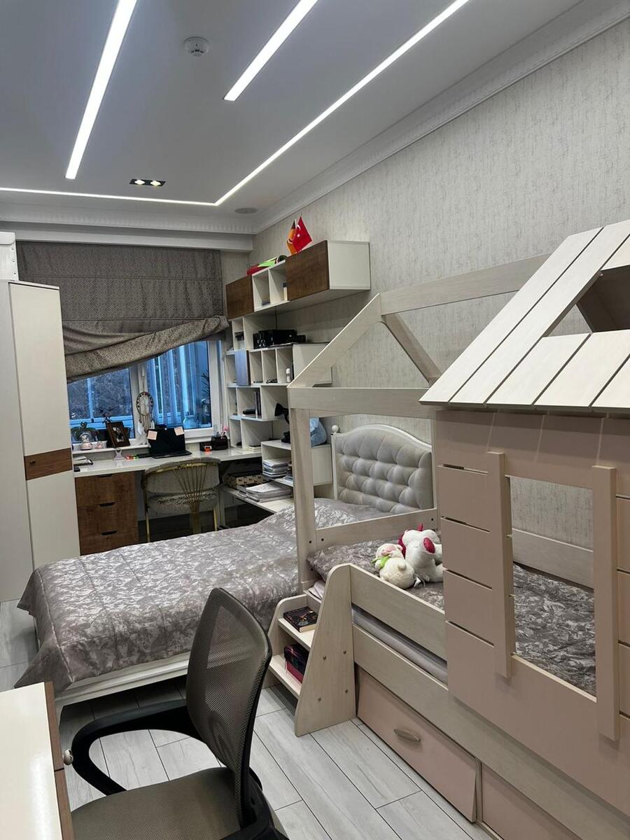 Satılır 3 otaqlı yeni tikili 146 m² — Mənzil, Bakı (9)