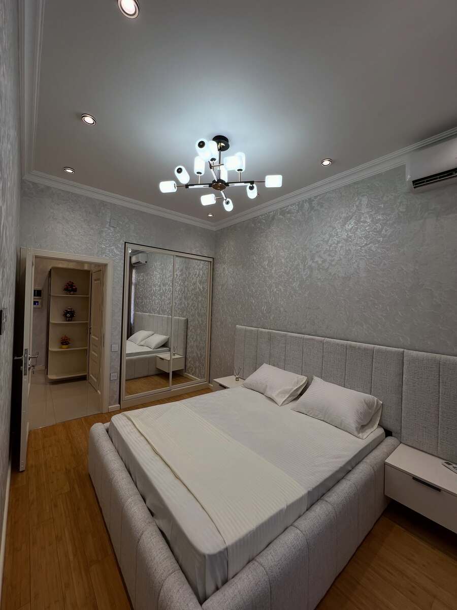 Satılır 2 otaqlı yeni tikili 56 m² — Mənzil, Bakı (7)