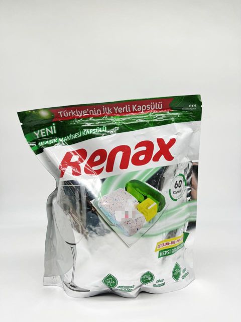 Qabyuyan maşın üçün həblər Renax, 60 əd — Bakı