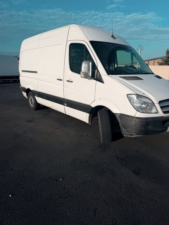 Mercedes Sprinter 315, 2.2 L, 2009 il, 448 460 km 77-BC-091 — Avtomobillər, Cəlilabad (8)