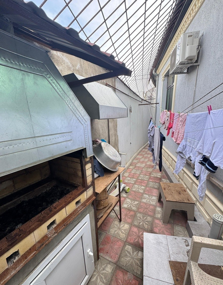 3 otaqlı həyət evi 59 m² satılır — Ev, villa, Bakı (10)