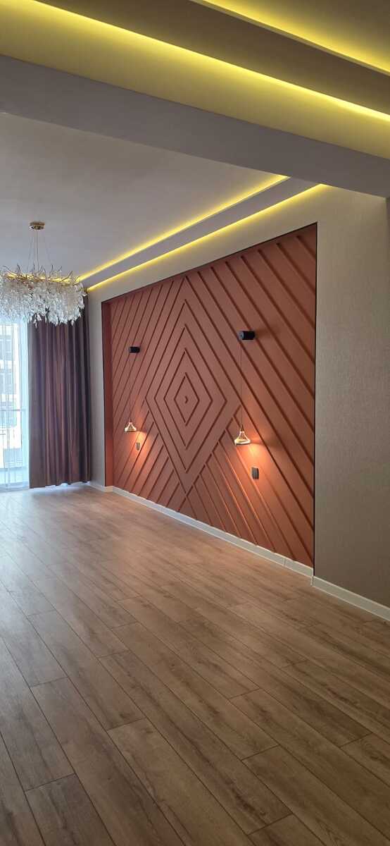 Satılır 3 otaqlı yeni tikili 100 m² — Mənzil, Bakı (9)