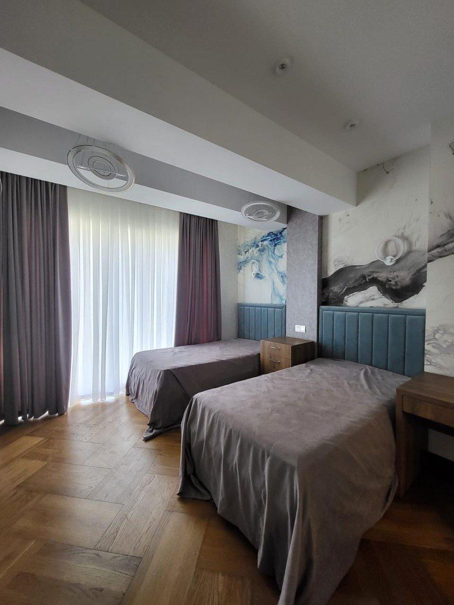 İcarəyə verilir 3 otaqlı yeni tikili 110 m² — Mənzil, Bakı (7)