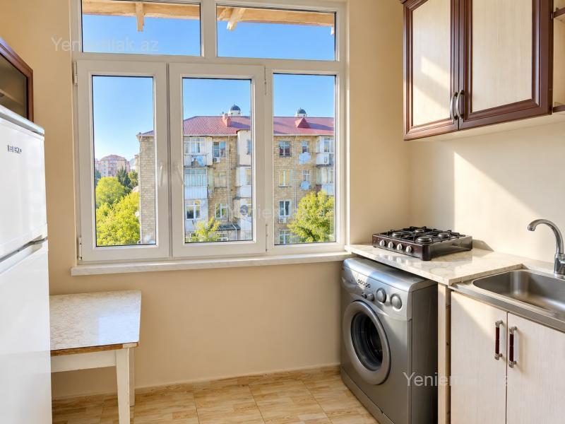 Satılır 2 otaqlı Bina evi menzil (Köhnə tikili), 30 m², 1-ci mikrorayon — Mənzil, Sumqayıt (6)