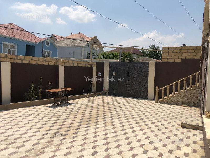 Satılır 5 otaqlı Həyət evi / Villa, 198 m², Binəqədi rayonu — Ev, villa, Bakı (2)