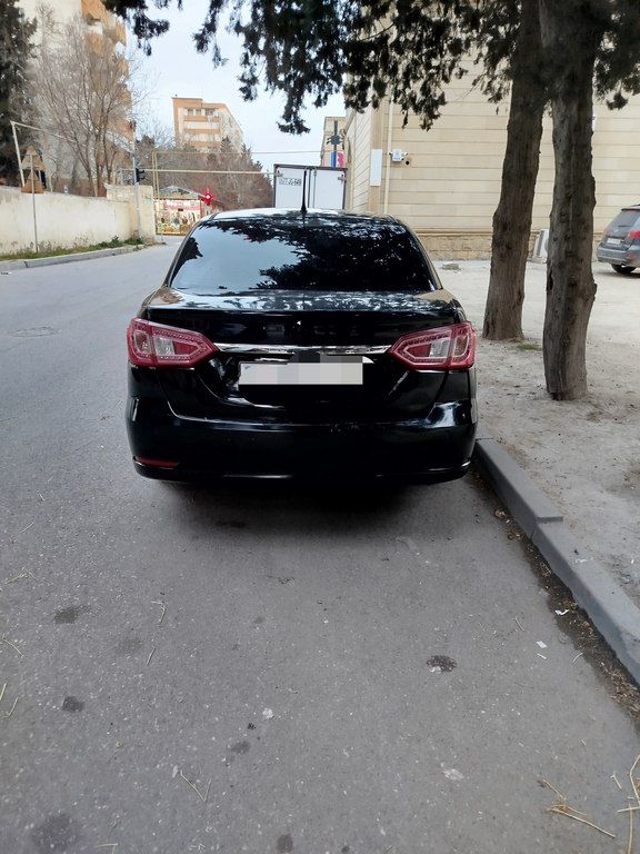 DongFeng Aeolus S30, 1.6 L, 2015 il, 240 000 km — Avtomobillər, Bakı (2)