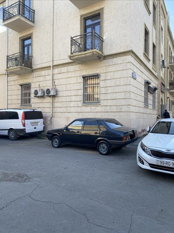 Lada (VAZ) 21099, 1.5 L, 2003 il, 350 000 km — Avtomobillər, Gəncə (5)