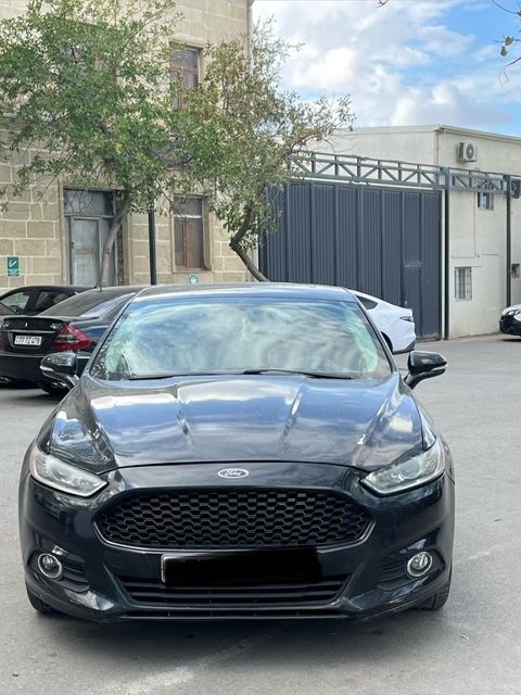 Ford Fusion (North America), 1.5 L, 2014 il, 270 000 km — Bakı
