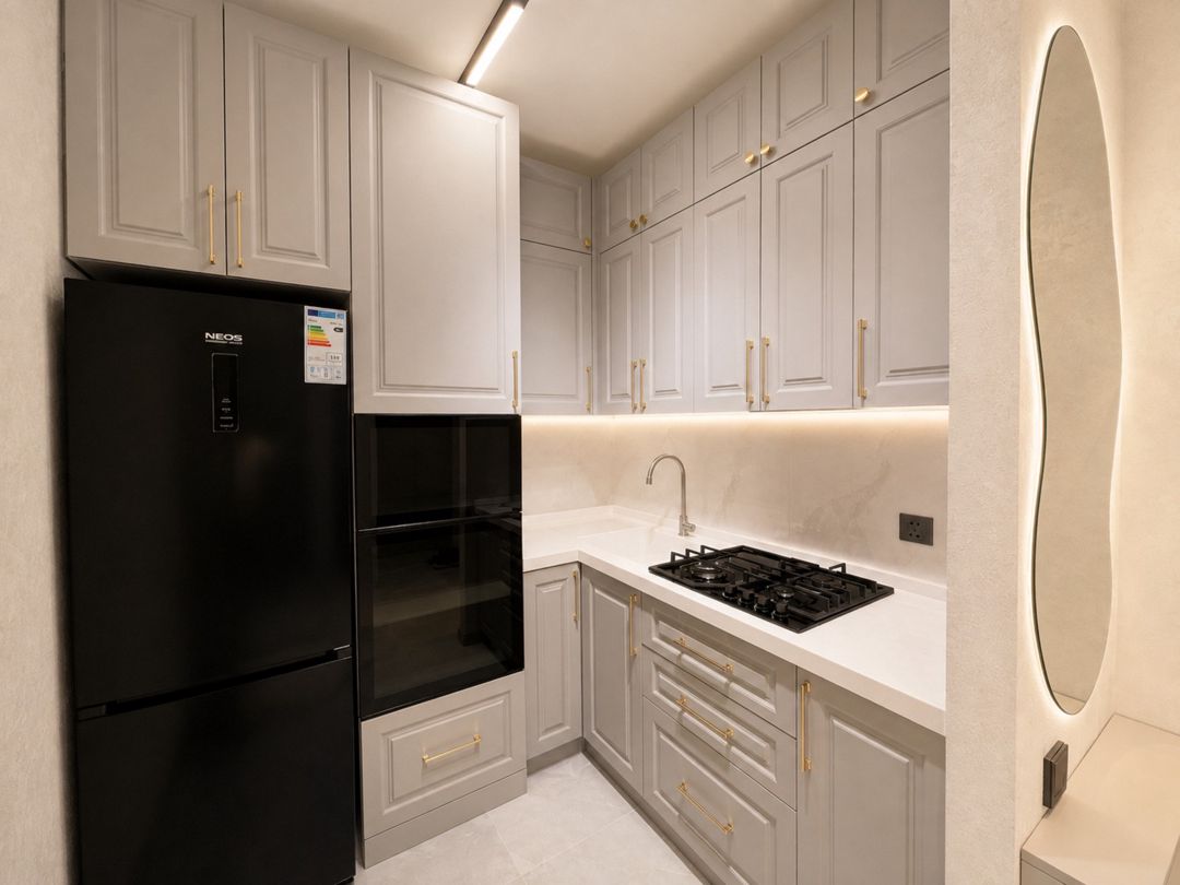Satılır 2 otaqlı yeni tikili 67 m² — Mənzil, Bakı (7)
