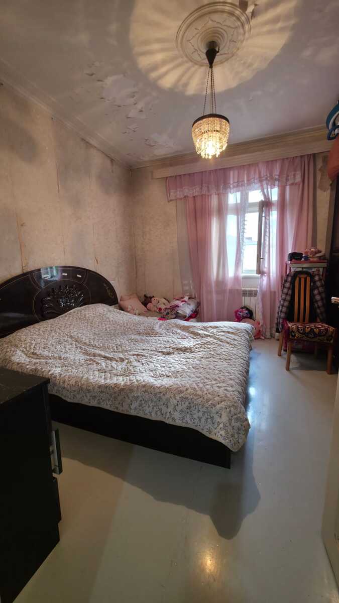 Satılır 2 otaqlı köhnə tikili 60 m² — Mənzil, Bakı (6)