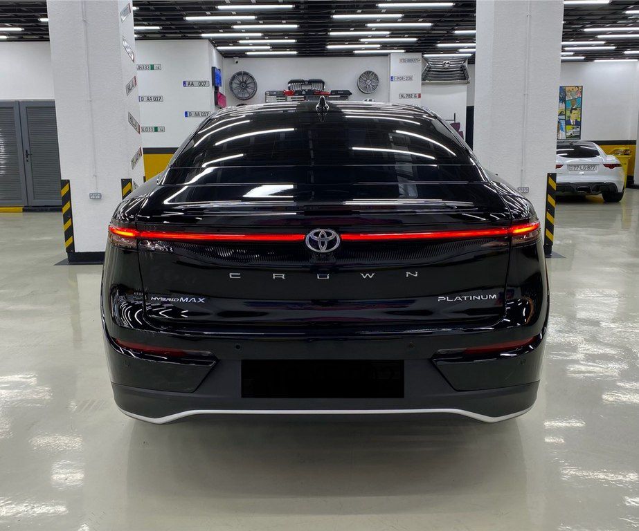 Toyota Crown, 2.4 L, 1.15 kWh, 2023 il, 30 000 km — Avtomobillər, Bakı (12)