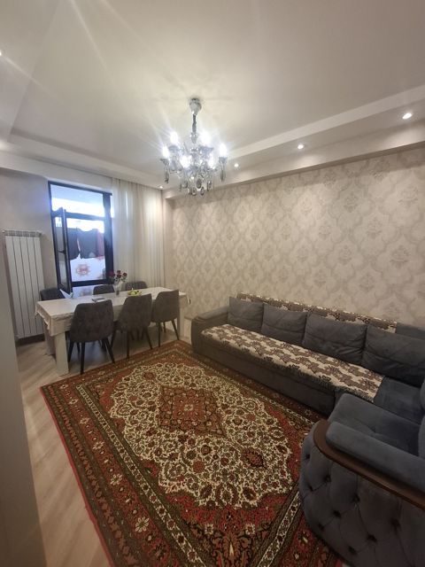 İcarəyə verilir 2 otaqlı yeni tikili 70 m² — Bakı