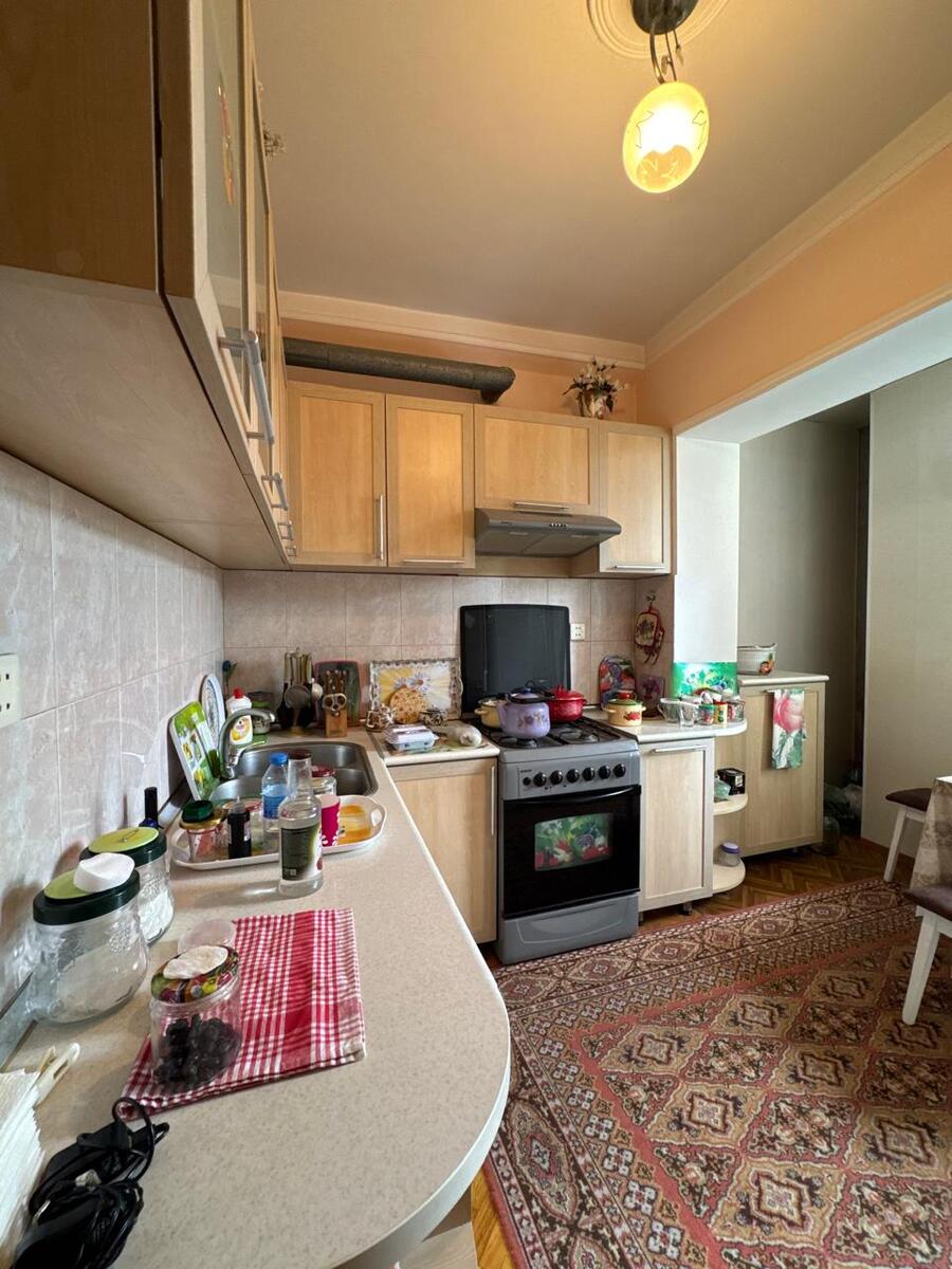 Satılır 3 otaqlı köhnə tikili 65 m² — Mənzil, Bakı (5)