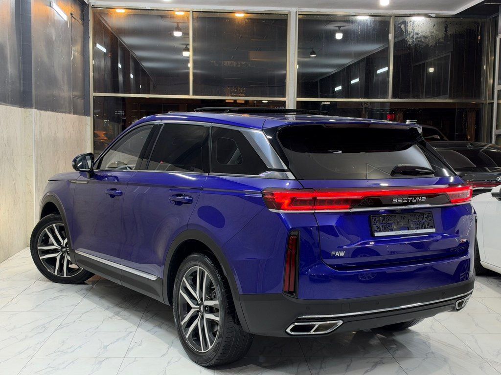 Bestune T99, 2.0 L, 2021 il, 114 000 km — Avtomobillər, Bakı (7)