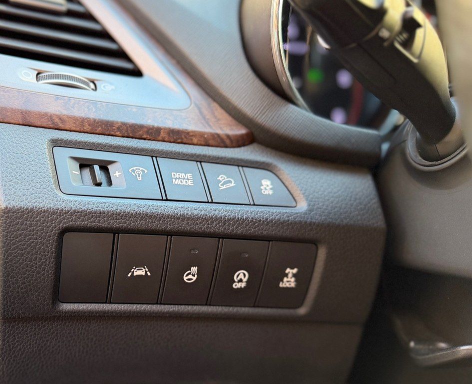 Hyundai Santa Fe, 2.0 L, 2016 il, 167 200 km — Avtomobillər, Bakı (10)